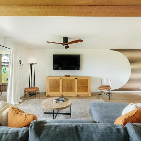 The Olena At Keauhou Bay Apartment